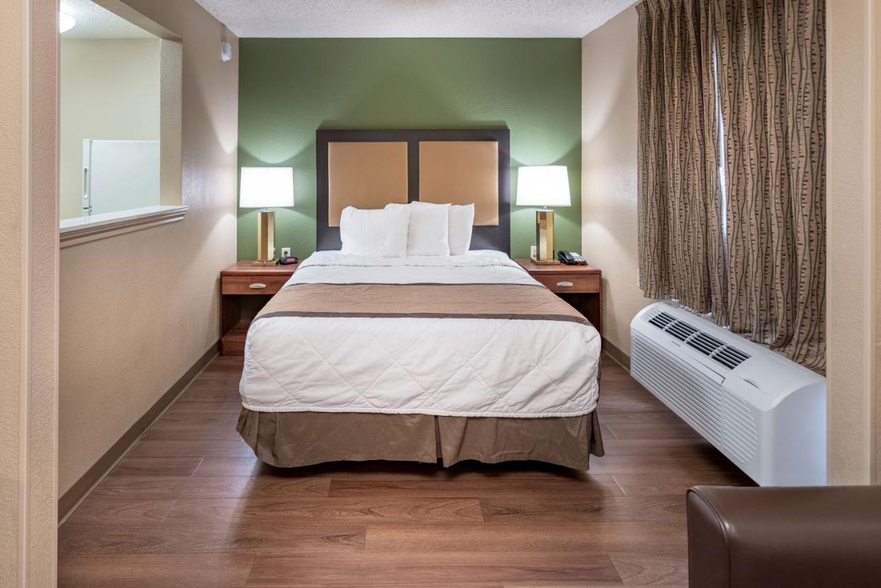 เอ็กซ์เทนด์ สเตย์ อเมริกา ฮุสตัน เวสต์เชส เวสต์ไฮเมอร์ Hotel ฮูสตัน ภายนอก รูปภาพ
