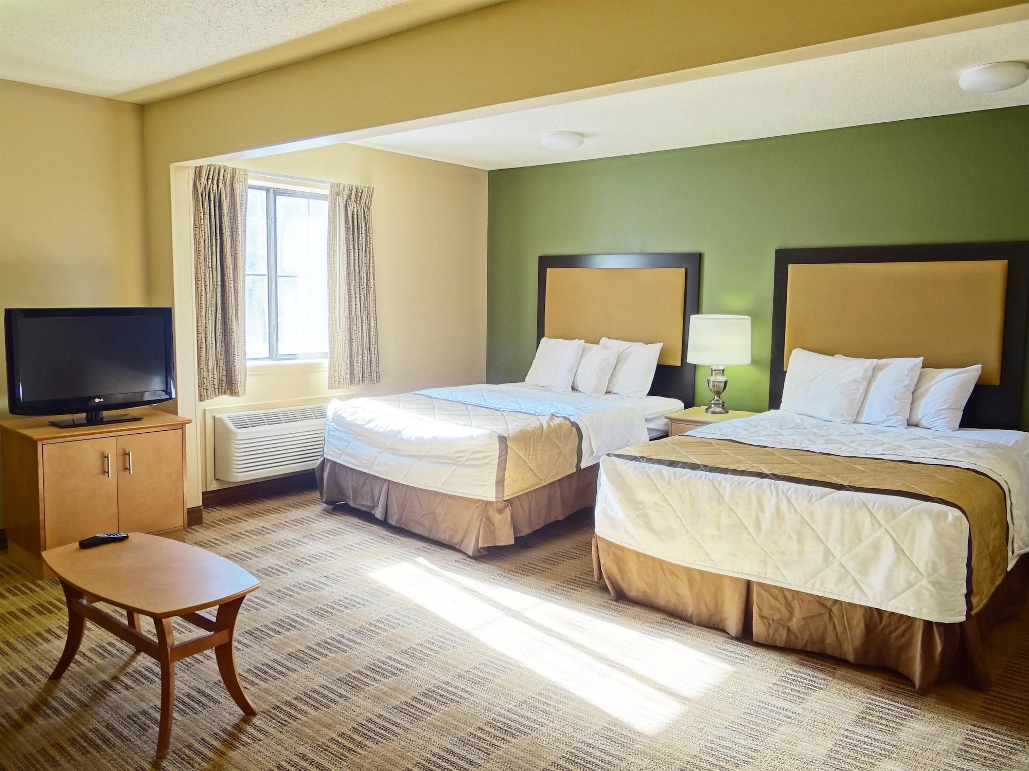 เอ็กซ์เทนด์ สเตย์ อเมริกา ฮุสตัน เวสต์เชส เวสต์ไฮเมอร์ Hotel ฮูสตัน ภายนอก รูปภาพ