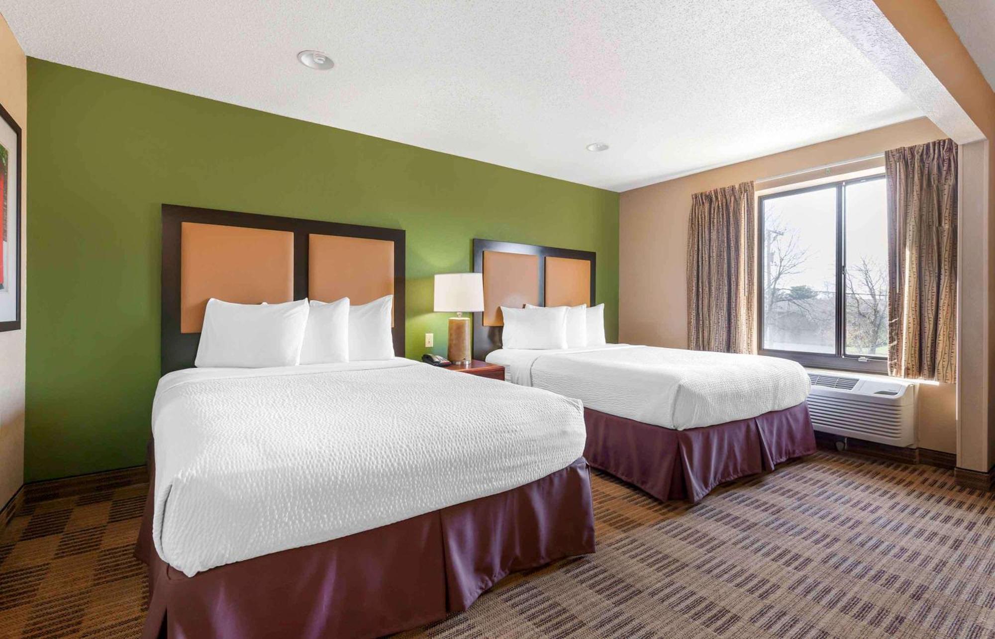 เอ็กซ์เทนด์ สเตย์ อเมริกา ฮุสตัน เวสต์เชส เวสต์ไฮเมอร์ Hotel ฮูสตัน ภายนอก รูปภาพ