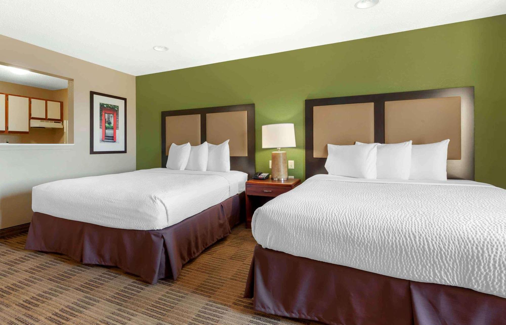 เอ็กซ์เทนด์ สเตย์ อเมริกา ฮุสตัน เวสต์เชส เวสต์ไฮเมอร์ Hotel ฮูสตัน ภายนอก รูปภาพ